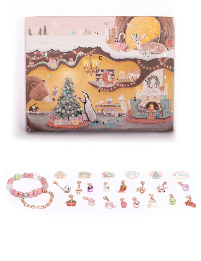 Build a Bracelet Advent Calendar