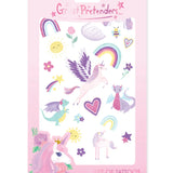 Unicorn Temporary Tattoos