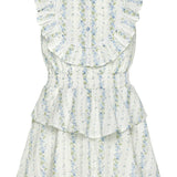 Jane Dress Secret Garden