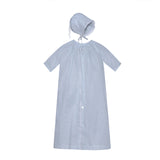 Blue Christian Daygown