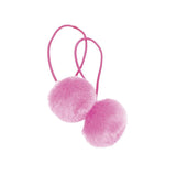 Great Pretenders Pom Pom Puffs Ponytail Holders