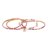 Boutique Glam Girl Bracelet Set