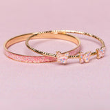 Boutique Chic Butterfly Bangles