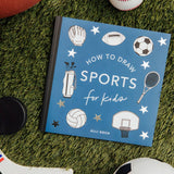 Sports: How to Draw Books for Kids