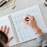 Modern Calligraphy: A Calligraphy Practice Workbook
