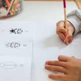 How to Draw Bugs for Kids (Butterflies, Bees, Ladybugs)