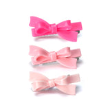 Bows Pink Shades Hair Clip