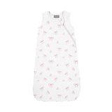 Sleep Sack in Bows on Cream
