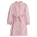 Allie Dress - Fairfax Floral