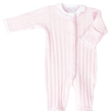Amory Footed Pajamas Pink