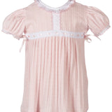 Amory Dress and Diaper Cover