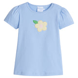 Applique T-Shirt - Daisy