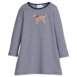Applique T-Shirt Dress - Lab