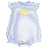Applique Tilly Bubble - Lemons
