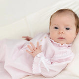 Genesis Daygown and Diaper Cover Pink