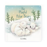 The Playful Polar Bears