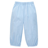 Banded Pant - Light Blue Corduroy
