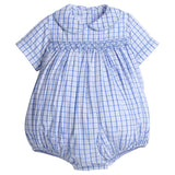 Barrington Bubble - Woodberry Plaid