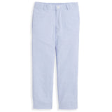 Boy's Suiting Pant, Blue Chambray