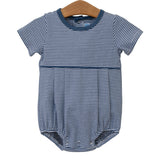 Bentley Game Day Bubble Navy Stripe
