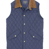 Boys Beaumont Vest