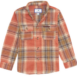 Boys Ranch Flannel Jasper