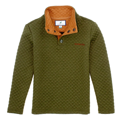 Boys Club Pullover