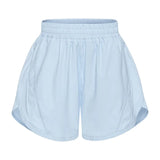 Saylor Short Blue