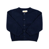 Cambridge Cardigan Nantucket Navy