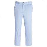 Breeze Blue Twill Classic Pant