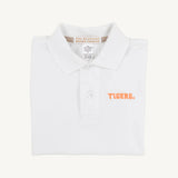 Prim & Proper Polo Clemson