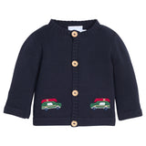 Crochet Cardigan - Wagoneer