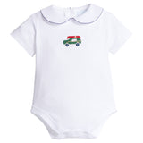 Crochet Peter Pan Onesie - Wagoneer