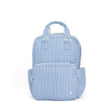 Quilted All You Need Pimlico Stripe Chambray