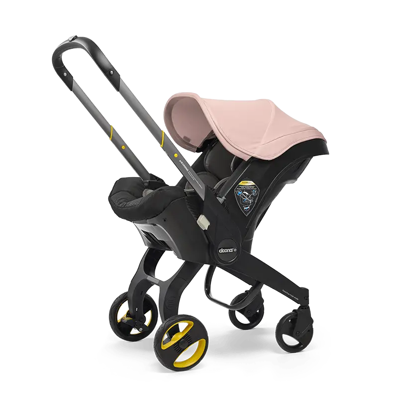 Car Seat and Base