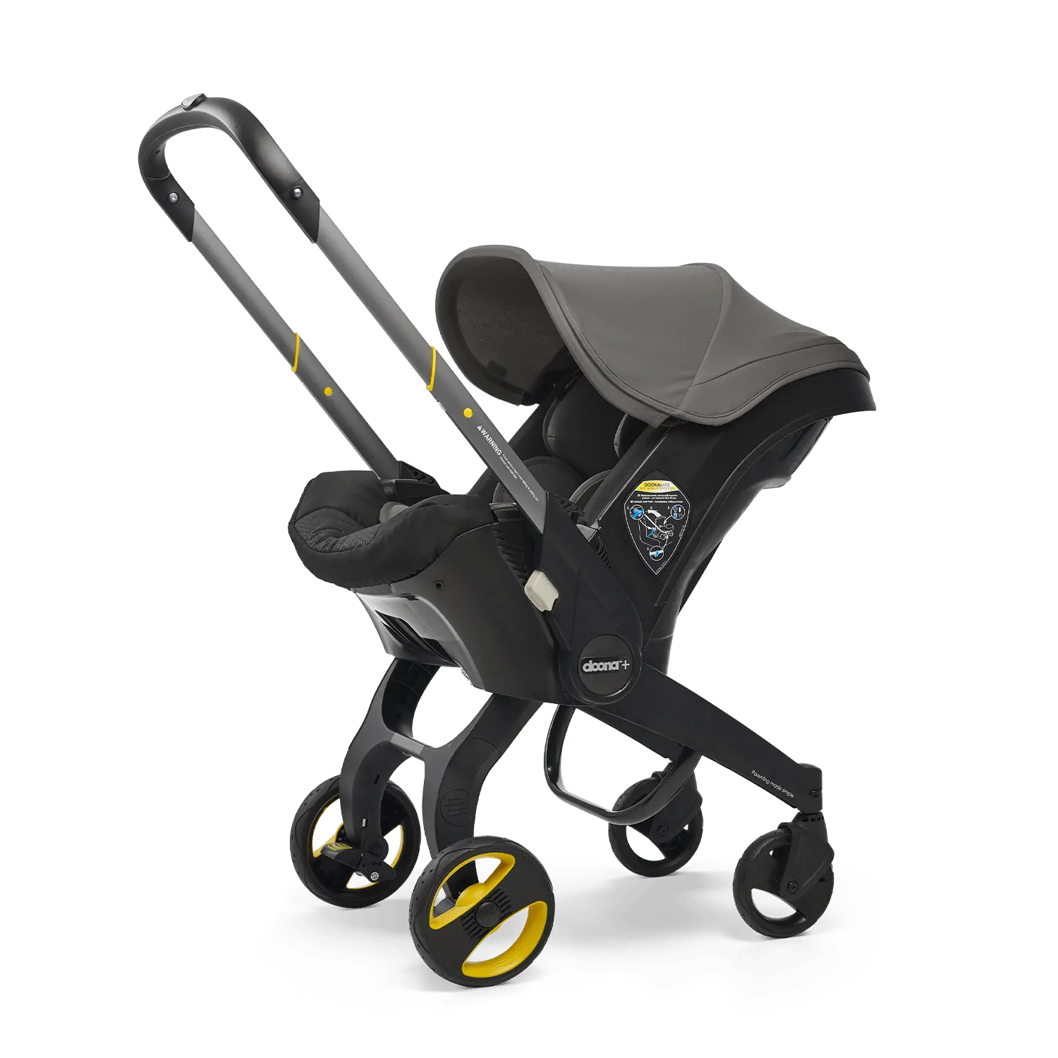 Car Seat and Base