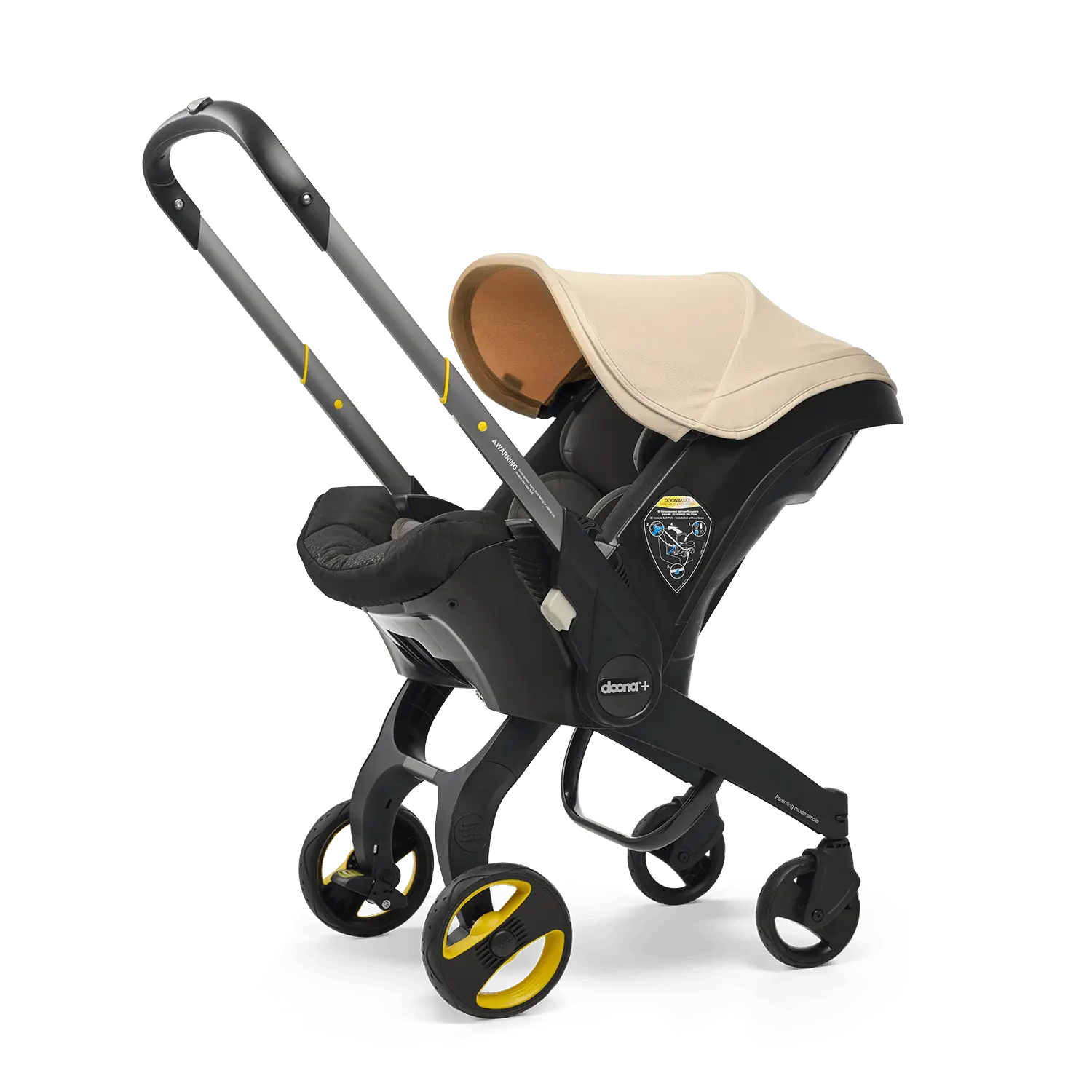 Car Seat and Base