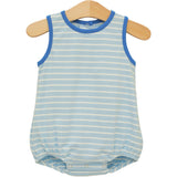 Drew Bubble - Sky Blue Stripe/ Blue