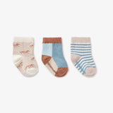 Socks - 3 Pack Treehouse