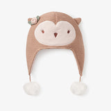 Aviator Hat Owl