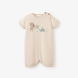 Pond Friends Knit Shortall