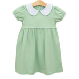 Eloise Dress - Seafoam