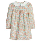 Evelyn Dress - James Floral