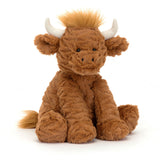 Fuddlewuddle HIghland Cow