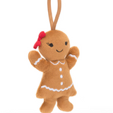 Festive Folly Gingerbread Ruby