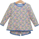 Floral Lounge Set