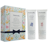 Flower Bouquet Bath Time & Baby Massage Set