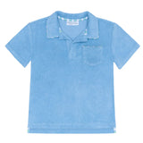 Boys Le Marin French Terry Polo