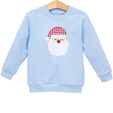 French Terry Pullover - Santa