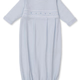 Sack with Hand Smock Light Blue